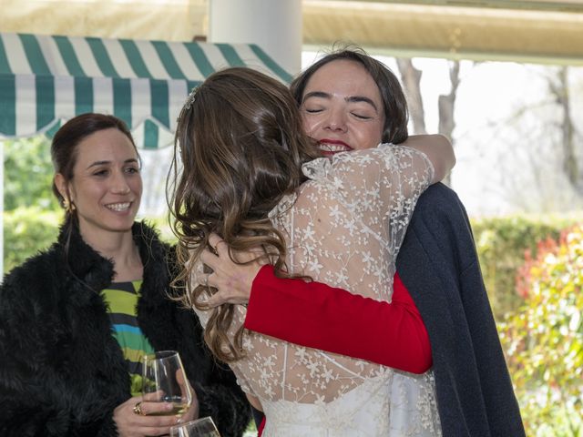 La boda de Sara y Adrián en Madrid, Madrid 23