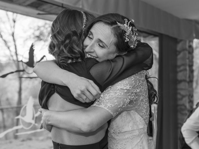 La boda de Sara y Adrián en Madrid, Madrid 39