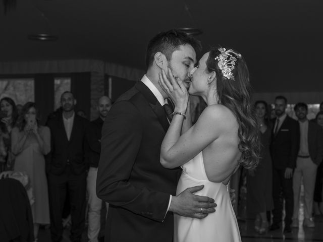 La boda de Sara y Adrián en Madrid, Madrid 47