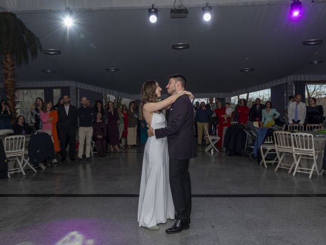 La boda de Sara y Adrián en Madrid, Madrid 49