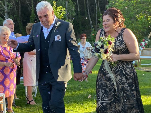 La boda de Vicente y Helena en Siete Aguas, Valencia 1