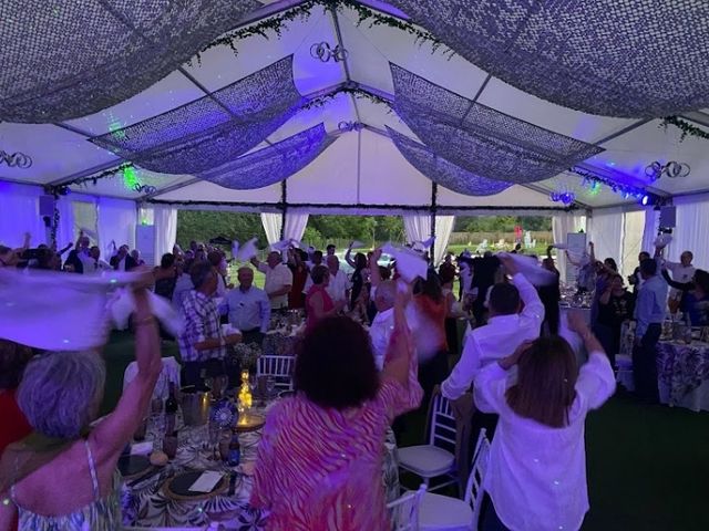 La boda de Vicente y Helena en Siete Aguas, Valencia 13