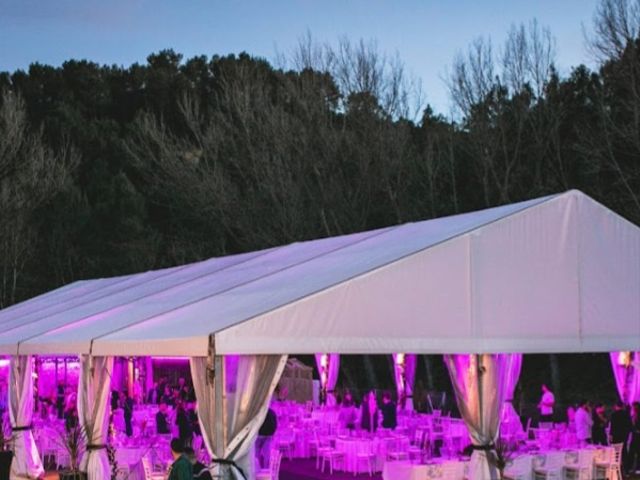 La boda de Vicente y Helena en Siete Aguas, Valencia 14