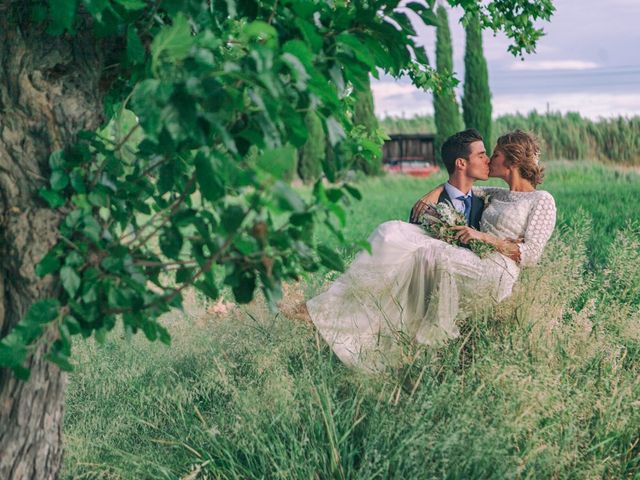 La boda de Eduardo y Adriana en Zaragoza, Zaragoza 17