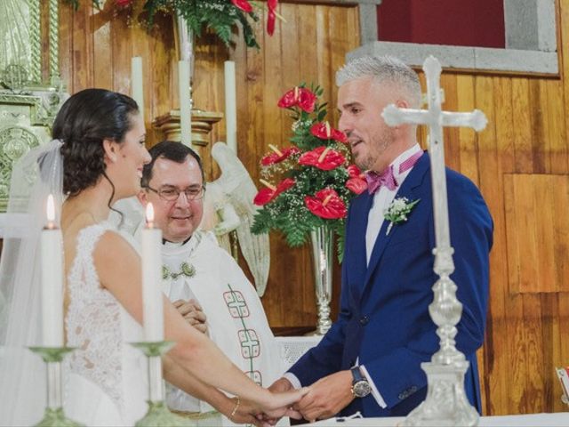 La boda de Oliver  y Elizabeth en Bañaderos, Las Palmas 6