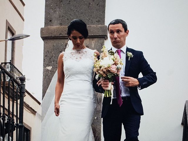 La boda de Oliver  y Elizabeth en Bañaderos, Las Palmas 8