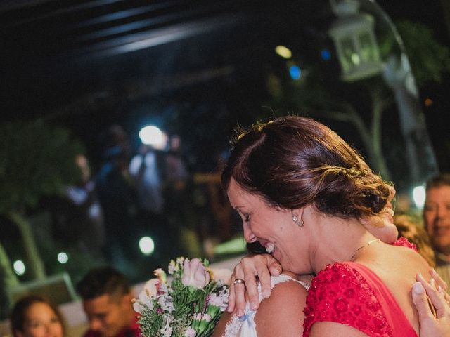 La boda de Oliver  y Elizabeth en Bañaderos, Las Palmas 10