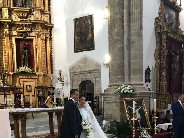 La boda de Raul y Pilar en Cazalla De La Sierra, Sevilla 2