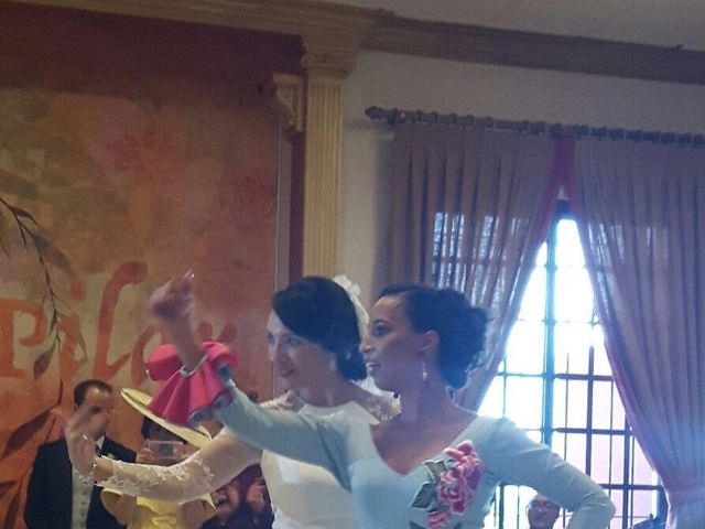 La boda de Raul y Pilar en Cazalla De La Sierra, Sevilla 5