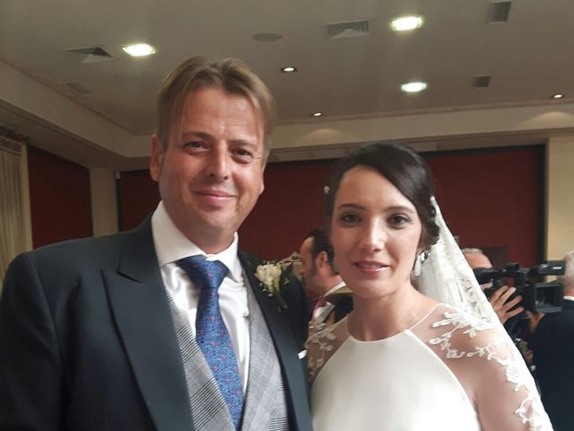 La boda de Raul y Pilar en Cazalla De La Sierra, Sevilla 6