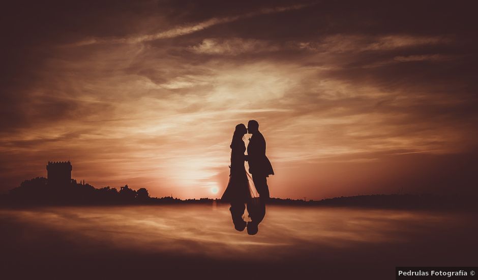 La boda de Juan Pablo y Cristina en Pantano De Alarcon, Cuenca