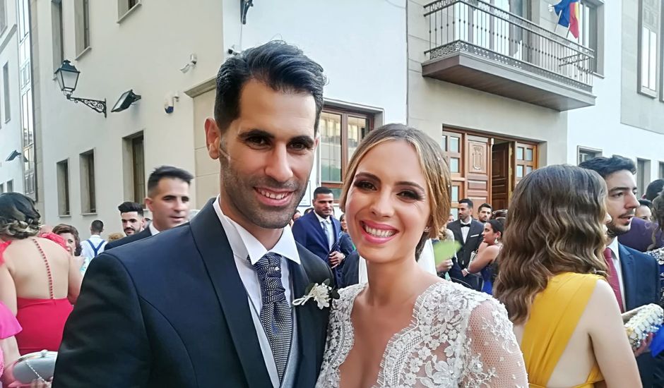 La boda de Javi y Laura en Torredelcampo, Jaén