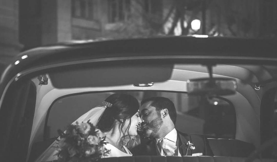 La boda de Andrés Felipe y Ana en Chiclana De La Frontera, Cádiz