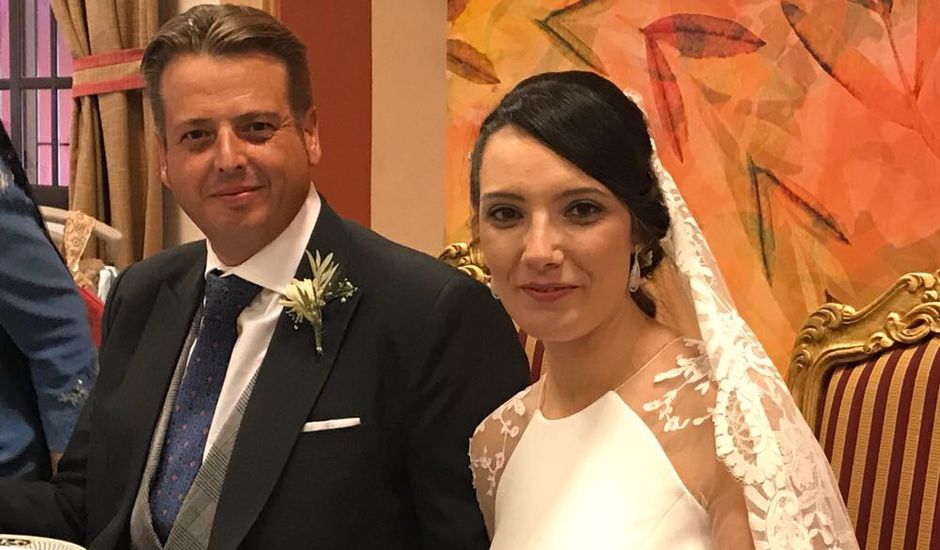 La boda de Raul y Pilar en Cazalla De La Sierra, Sevilla