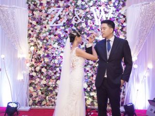La boda de Rongrong y Yii 1