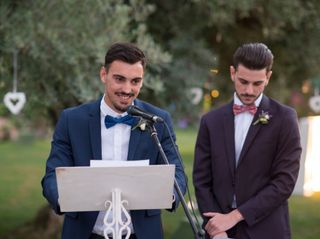 La boda de Merche y Jorge 2