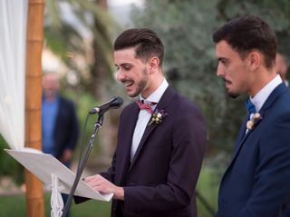 La boda de Merche y Jorge 3