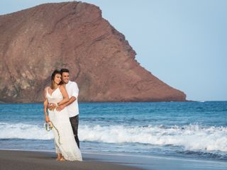 La boda de Jenifer y Carlos 3