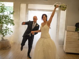 La boda de Cristina y Guillermo 1