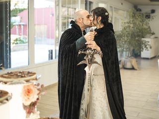La boda de Cristina y Guillermo
