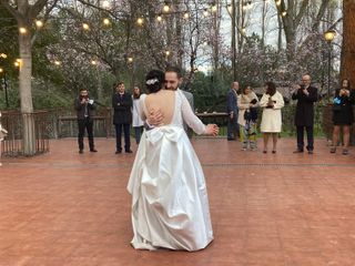 La boda de Gema y Jesús