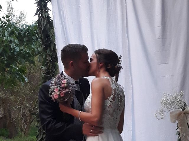 La boda de Mireia y Alvar en Vallfogona De Riucorp, Tarragona 2