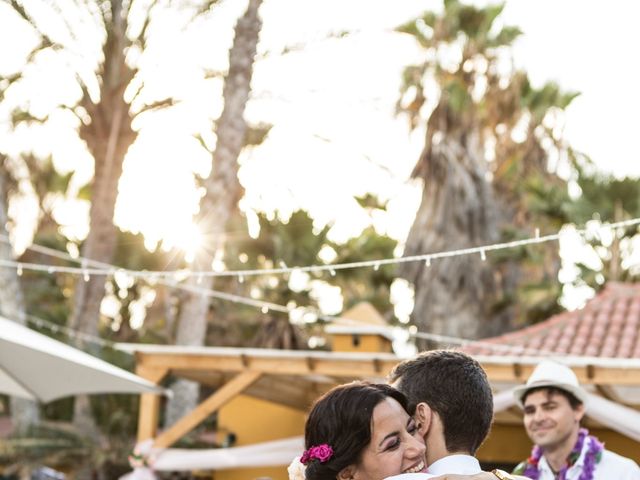 La boda de Emilio y Mabel en Telde, Las Palmas 8