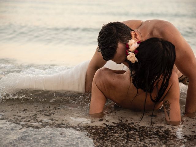 La boda de Emilio y Mabel en Telde, Las Palmas 13