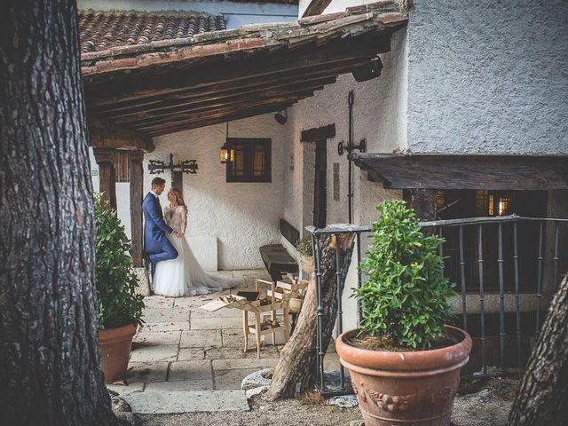 La boda de Noel y Sarai en Madrid, Madrid 73