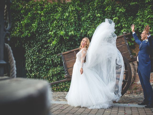 La boda de Noel y Sarai en Madrid, Madrid 81