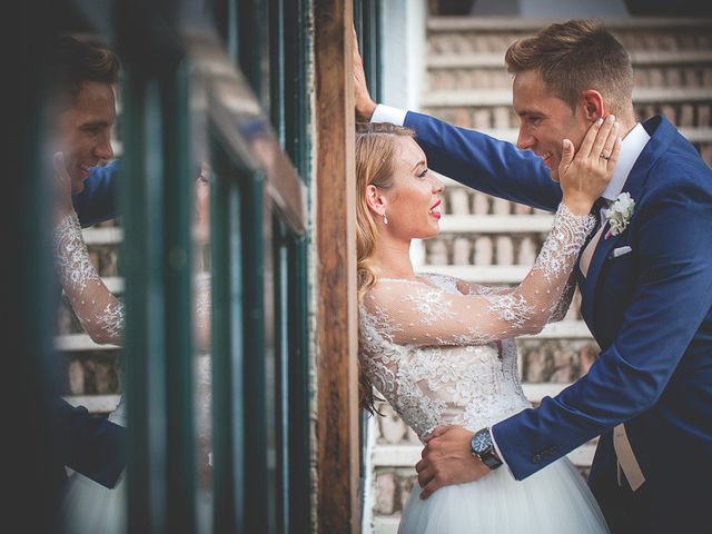 La boda de Noel y Sarai en Madrid, Madrid 85