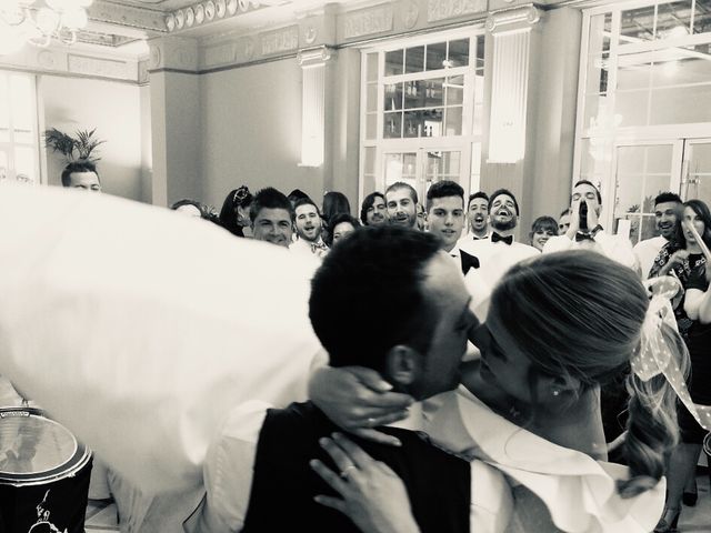 La boda de Álvaro  y Raquel  en Alfaro, La Rioja 2