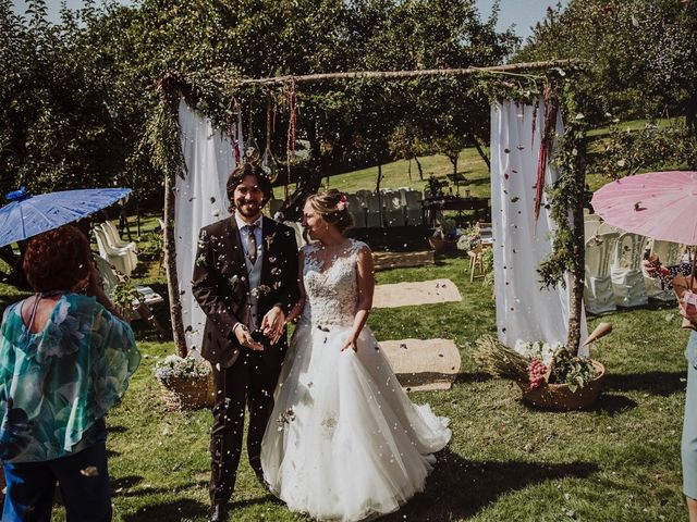 La boda de Xabi y Tania en Prado (Lalin), Pontevedra 48