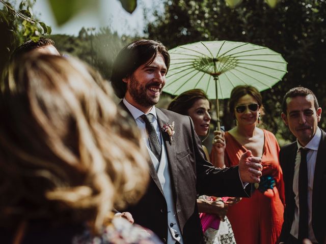 La boda de Xabi y Tania en Prado (Lalin), Pontevedra 52