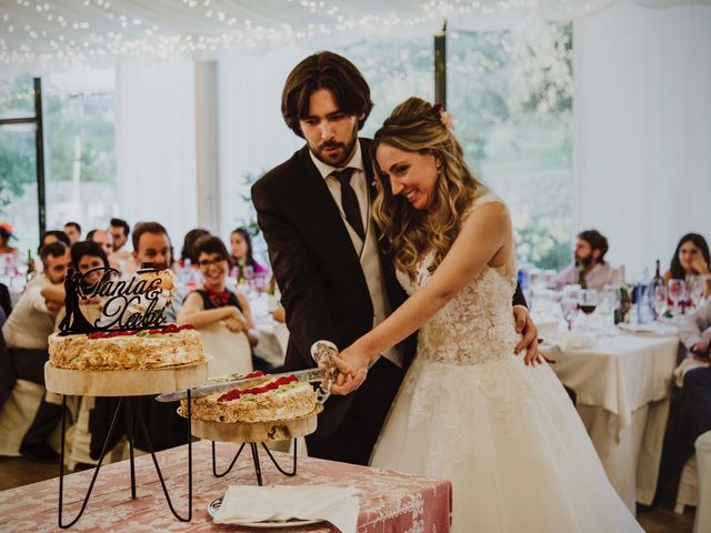 La boda de Xabi y Tania en Prado (Lalin), Pontevedra 65