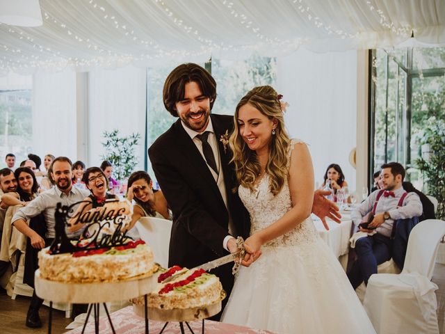 La boda de Xabi y Tania en Prado (Lalin), Pontevedra 66