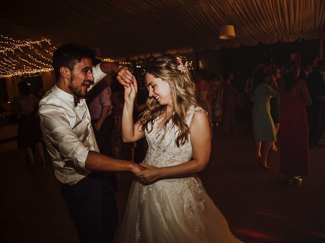 La boda de Xabi y Tania en Prado (Lalin), Pontevedra 72