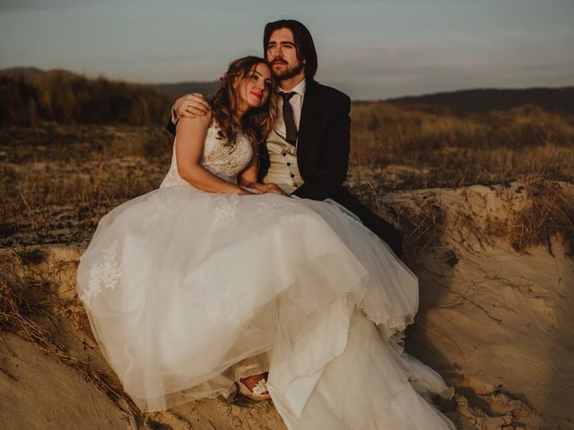 La boda de Xabi y Tania en Prado (Lalin), Pontevedra 91