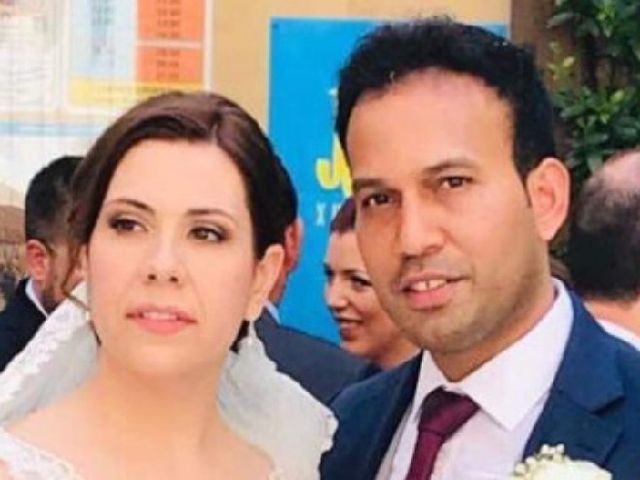 La boda de Mahesh  y Beatriz  en Madrid, Madrid 1