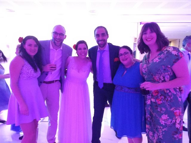 La boda de Mahesh  y Beatriz  en Madrid, Madrid 3