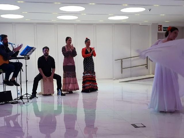 La boda de Mahesh  y Beatriz  en Madrid, Madrid 2