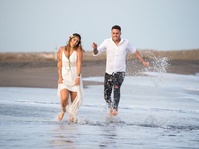 La boda de Carlos y Jenifer en Adeje, Santa Cruz de Tenerife 6