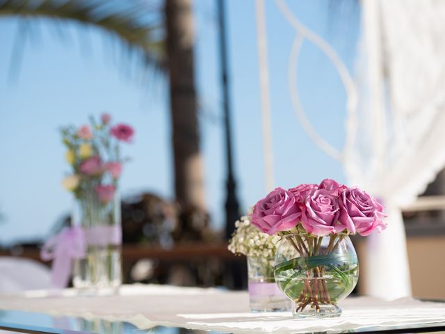 La boda de Carlos y Jenifer en Adeje, Santa Cruz de Tenerife 17