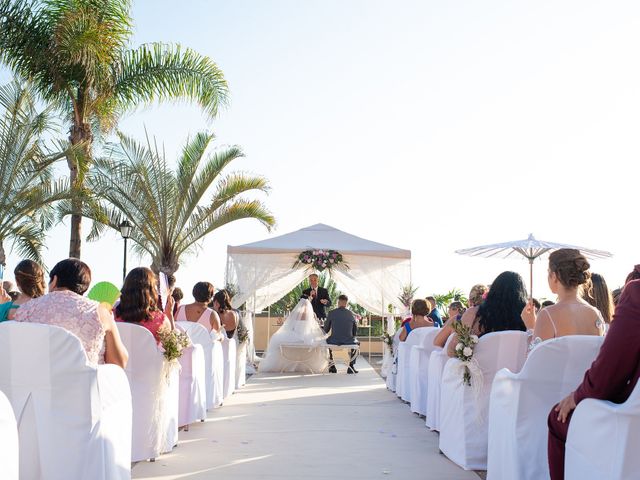 La boda de Carlos y Jenifer en Adeje, Santa Cruz de Tenerife 24