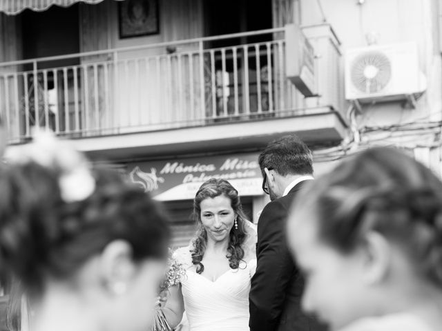 La boda de Javier y Lida en Dos Hermanas, Sevilla 47