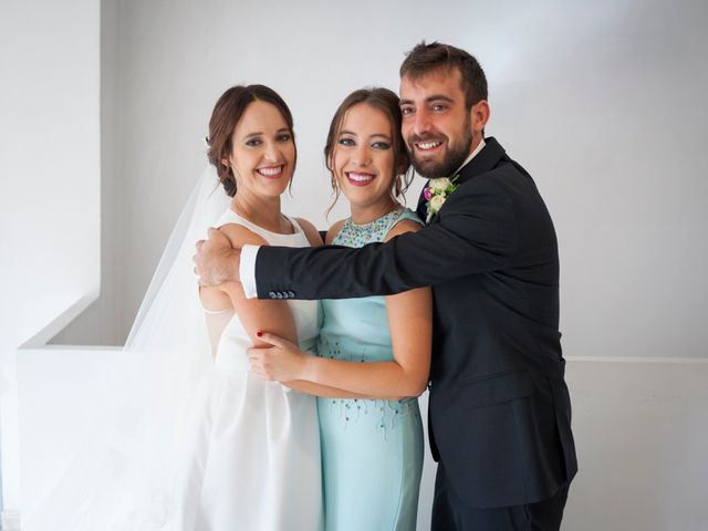 La boda de Carlos y Clara en Beniflá, Valencia 7