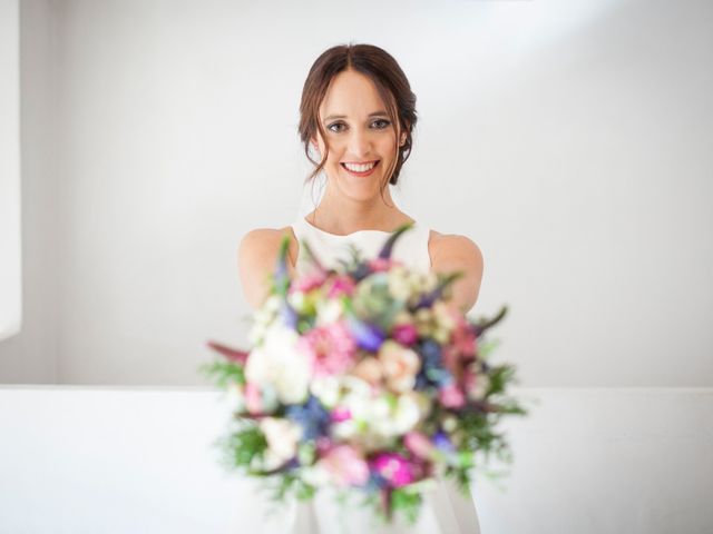 La boda de Carlos y Clara en Beniflá, Valencia 9