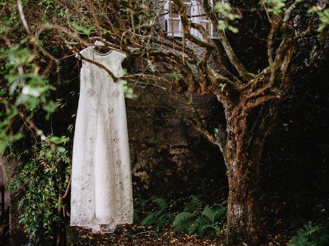 La boda de Vikram y Olga en Bueu (Meiro), Pontevedra 2