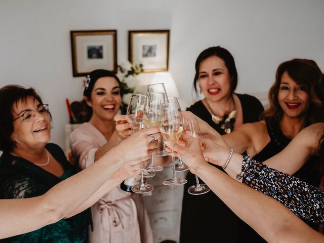 La boda de Vikram y Olga en Bueu (Meiro), Pontevedra 12