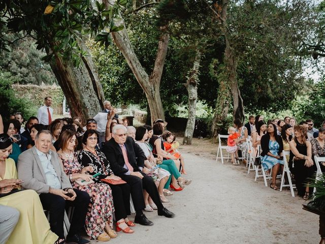 La boda de Vikram y Olga en Bueu (Meiro), Pontevedra 25